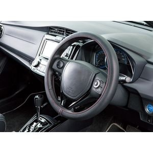 BONFORM�b�����O���X�n���h���J�o�[ �l�I�t�B�b�g���U�[ S(�u���b�N/���b�h)�b6703-15BKR