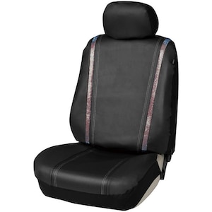 BONFORM�b�V�[�g�J�o�[ �V���C�j�[�_�C�� �J���[�F�V���o�[ �t�����g1�� �t���J�o�[ �O�ȃt���[�T�C�Y�b4164-50SI