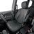 BONFORM�b�V�[�g�J�o�[ �V���C�j�[�_�C�� �J���[�F�V���o�[ �t�����g1�� �t���J�o�[ �O�ȃt���[�T�C�Y�b4164-50SI