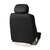 BONFORM�b�V�[�g�J�o�[ �V���C�j�[�_�C�� �J���[�F�V���o�[ �t�����g1�� �t���J�o�[ �O�ȃt���[�T�C�Y�b4164-50SI