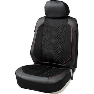 BONFORM�b�V�[�g�J�o�[ �g���b�h���C�� �J���[�F���b�h �t�����g1�� �t���J�o�[ �O�ȃt���[�T�C�Y�b4165-50RE