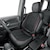 BONFORM�b�V�[�g�J�o�[ �g���b�h���C�� �J���[�F���b�h �t�����g1�� �t���J�o�[ �O�ȃt���[�T�C�Y�b4165-50RE