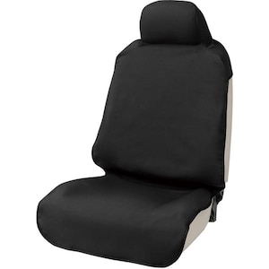 BONFORM�b�V�[�g�J�o�[ �u���X�e�b�N�X �J���[�F�u���b�N �t�����g1���b4166-10BK