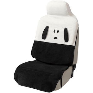 BONFORM�b�V�[�g�J�o�[ ���ӂ��ӃX�k�[�s�[ �J���[�F�z���C�g�b4156-10WH