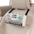 BONFORM�b�e�B�b�V���J�o�[ �t�@���V�[ LGM�L�����o�X �T�C�Y�F250�~120mm �J���[�F�O���[���b7465-05GN