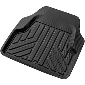 BONFORM�b�o�P�b�g�}�b�g 3D�J�[�{���A���[ �T�C�Y�F450�~480mm �J���[�F�u���b�N�b6489-48BK