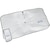 BONFORM�b�T���V�F�[�h �t�@�u���[�Y�V�F�[�h �P�^S �T�C�Y�F1300�~650mm �J���[�F�V���o�[�b7609-02SI