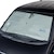 BONFORM�b�T���V�F�[�h �t�@�u���[�Y�V�F�[�h �P�^S �T�C�Y�F1300�~650mm �J���[�F�V���o�[�b7609-02SI