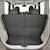 BONFORM�b�Ԏ��p�V�[�g�J�o�[�@�E�H�[�^�[���y�����g�����^�C�v�i���[�N�X�^B40�n M4-79�E�u���b�N�j�b4479-75BK