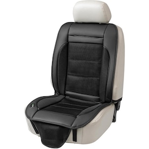 BONFORM�b�����N�b�V���� �G�A�[�u���[12V �_�u�� �T�C�Y�F520�~1100mm �J���[�F�u���b�N ���ʂ̃����h�~ ���̓t�@�������b5453-07BK