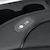 BONFORM�b�����N�b�V���� �G�A�[�u���[12V �_�u�� �T�C�Y�F520�~1100mm �J���[�F�u���b�N ���ʂ̃����h�~ ���̓t�@�������b5453-07BK