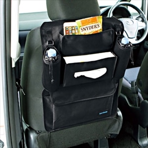 BONFORM�b�V�[�g���[�|�P�b�g�i40x50cm �u���b�N�j�b7524-07BK
