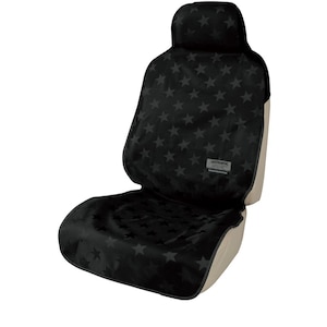 BONFORM�b�V�[�g�J�o�[ �t�@�C���X�^�[ �O�ȗp ��t�ȒP �ې�OK �h�����n�i�u���b�N�j�b4046-10BK