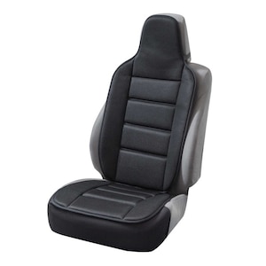 BONFORM�b�V�[�g�J�o�[ �R�ۃ��b�V�� �y/���ʎ� �O�ȃt���[�T�C�Y�t�����g1�� �u���b�N�b4075-91BK