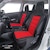 BONFORM�b�V�[�g�J�o�[ �R�ۃ��b�V�� �y/���ʎ� �O�ȃt���[�T�C�Y �t�����g1�� ���b�h�b4075-91RE