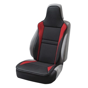BONFORM�b�V�[�g�J�o�[ ���[�V���O���b�V�� �y/���ʎ� �O�ȃt���[�T�C�Y�t�����g1�� ���b�h�b4077-91RE