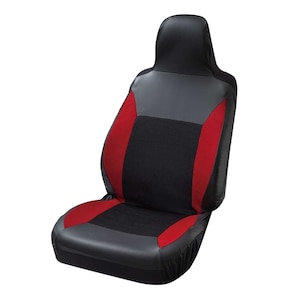 BONFORM�b�V�[�g�J�o�[ �X�|�[�c�V�F�C�v �y/���ʎ� �O�ȃn�C�o�b�N�^�C�v �t�����g1�� ���b�h�b4019-10RE