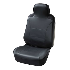 BONFORM�b�V�[�g�J�o�[ ���U�[�V�F�C�v �y/���ʎ� �O�ȃn�C�o�b�N�^�C�v �u���b�N�b4020-10BK