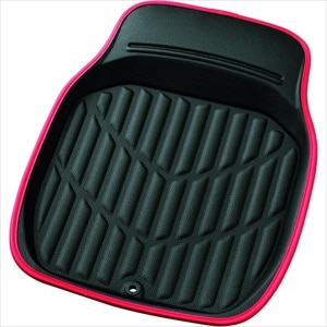 BONFORM�b�J�[�}�b�g 3D���U�[�}�b�g �O�ȗp S �y������ 46x60cm�i���b�h�j�b6416-31RE