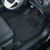 BONFORM�b�J�[�}�b�g�@�o�����[�}�b�g�@���ʎԗp5�_�Z�b�g(�u���b�N)�b6450-09BK