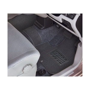 BONFORM�b�J�[�}�b�g �v���[���}�b�g �y������(N-BOX N���S�� �f�C�Y��) 5�_�Z�b�g �Y���h�~���H �q�[���p�b�h�t���i�u���b�N�j�b6410-45BK