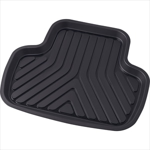 BONFORM�b�J�[�}�b�g�i48x41cm S�T�C�Y �u���b�N�j�b6279-06BK