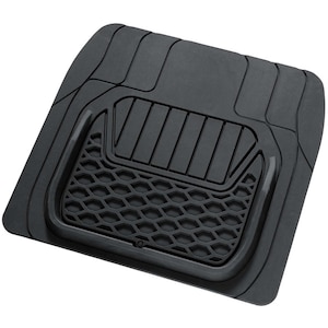 BONFORM�b�J�[�}�b�g �t���b�N�X�K�[�h �y/���ʎ� �O��SS�E��Ȍ��p1��  50x48cm �u���b�N�b6455-48BK