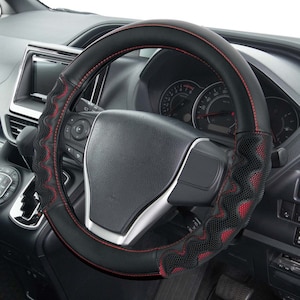 BONFORM�b�n���h���J�o�[�@�O���b�v���b�V���V�`��@�iM�T�C�Y�F38-39cm�@���b�h�j�b6726-05RE