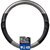 BONFORM�b�n���h���J�o�[ �A�[�o���J�[�{�� M �T�C�Y�F380�~380mm �J���[�F�V���o�[�b6777-05SI