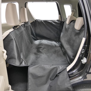 BONFORM�b�V�[�g�J�o�[ �t�@�C���y�b�g �T�C�Y�F1540�~1100mm �J���[�F�u���b�N �y��ȗp�b4125-01BK