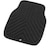 BONFORM�b�J�[�}�b�g�@�f�I�K�[�h�R�ۖh�L�@���ʃm���X���b�v�@�i48x62cm�@�u���b�N�j�b6476-01BK