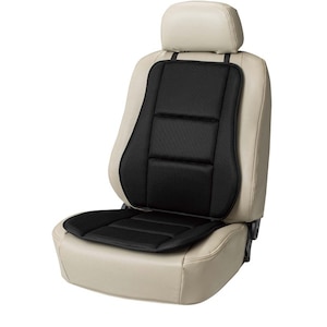BONFORM�b�V�[�g�N�b�V�����@�X�^���_�[�h���b�V���X�g�b�p�[�t�@(45x98cm�@�u���b�N)�b5780-07BK