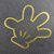BONFORM�b�N�b�V�����@�N���b�V�[�~�b�L�[�@�q�b�v�^�i���b�h�j�b5223-43RE