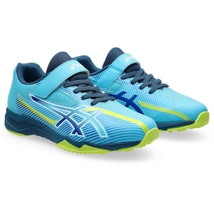 �A�V�b�N�X�b�L�b�Y�E�W���j�A�p �X�j�[�J�[ LAZERBEAM SK-MG-B�i���C�g�u���[/�z���C�g�E22.0cm�j�b1154A211-401-22.0