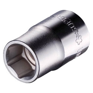 �X�[�p�[�c�[���b�\�P�b�g�����`�p�\�P�b�g 6�p�i�����p�F9.5mm�j�Z�p�ΕӁF7mm�bNHS307