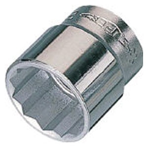 �X�[�p�[�c�[���b�\�P�b�g�����`�p�\�P�b�g 12�p�i�����p�F12.7mm�j�ΕӁF12mm�bNHS412