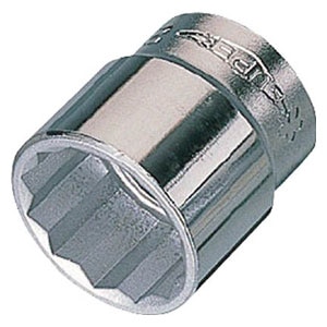 �X�[�p�[�c�[���b�\�P�b�g�����`�p�\�P�b�g 12�p�i�����p�F12.7mm�j�ΕӁF16mm�bNHS416