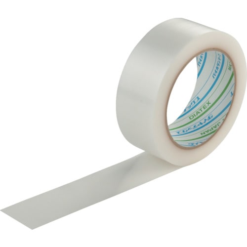 パイオランテープ　クリアー パイオランテープ 塗装・建築養生用 幅38mm×長さ25m(クリア)1巻
