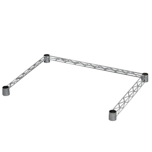 �A�C���X�I�[���}�b���^�����b�N�R�̎��o�[ (61�~46cm) 1�bMR-61BK