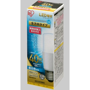 �A�C���X�I�[���}�bLED�d�� ��ʓd���` 485lm�i�����F�����j�bLDT5N-G/W-4V1