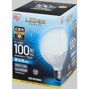 �A�C���X�I�[���}�bLED�d�� �{�[���d���` 1340lm�i�����F�����j�bLDG12N-G-10V4