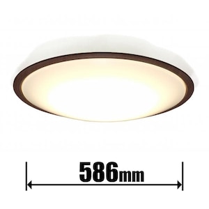 アイリスオーヤマ｜12畳～14畳用 LEDシーリングライト【カチット式】｜CL14DL-5.11WFV-M