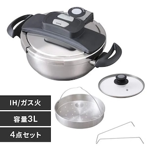 �A�C���X�I�[���}�b�yIH�Ή��z ���舳�͓�@3L�@22cm�bRAN-3L