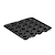 �A�C���X�I�[���}�b���ʃz�b�g�v���[�g �u���E���bDPOL-301-T