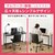 �A�C���X�I�[���}�b�x�[�V�b�N�f�X�N�@1200�~400(���C�g�i�`������/�u���b�N)�bBDK-1240ײ����������