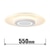 �A�C���X�I�[���}�b6��`8���p�@LED�V�[�����O���C�g�y�J�`�b�g���z�bCEK-A08DLPV