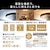 �A�C���X�I�[���}�b6��`8���p�@LED�V�[�����O���C�g�y�J�`�b�g���z�bCEK-A08DLPV