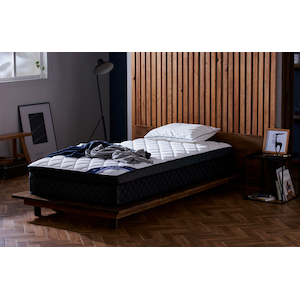 �A�C���X�I�[���}�b�|�P�b�g�R�C���}�b�g���X(����30cm�E�z���C�g)�V���O���bPMTS30H-S