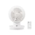 �A�C���X�I�[���}�b�y��@�z�T�[�L�����[�^�[�i�z���C�g�j�bPCF-KSC151T-EC