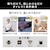 アイリスオーヤマ｜6畳～8畳用 LEDシーリングライト【カチット式】｜CEK-A08DLPSV